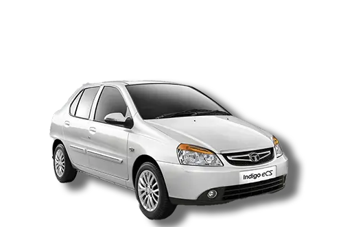 Tata Indigo Sedan cab photo – 4+1 seater car for Ooty taxi service