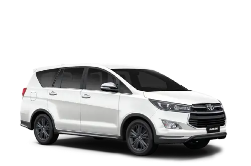 Toyota Innova SUV cab image – 7+1 seater premium taxi for Ooty tours